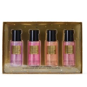 Victoria’s Secret Mist Best-Sellers Set NEW